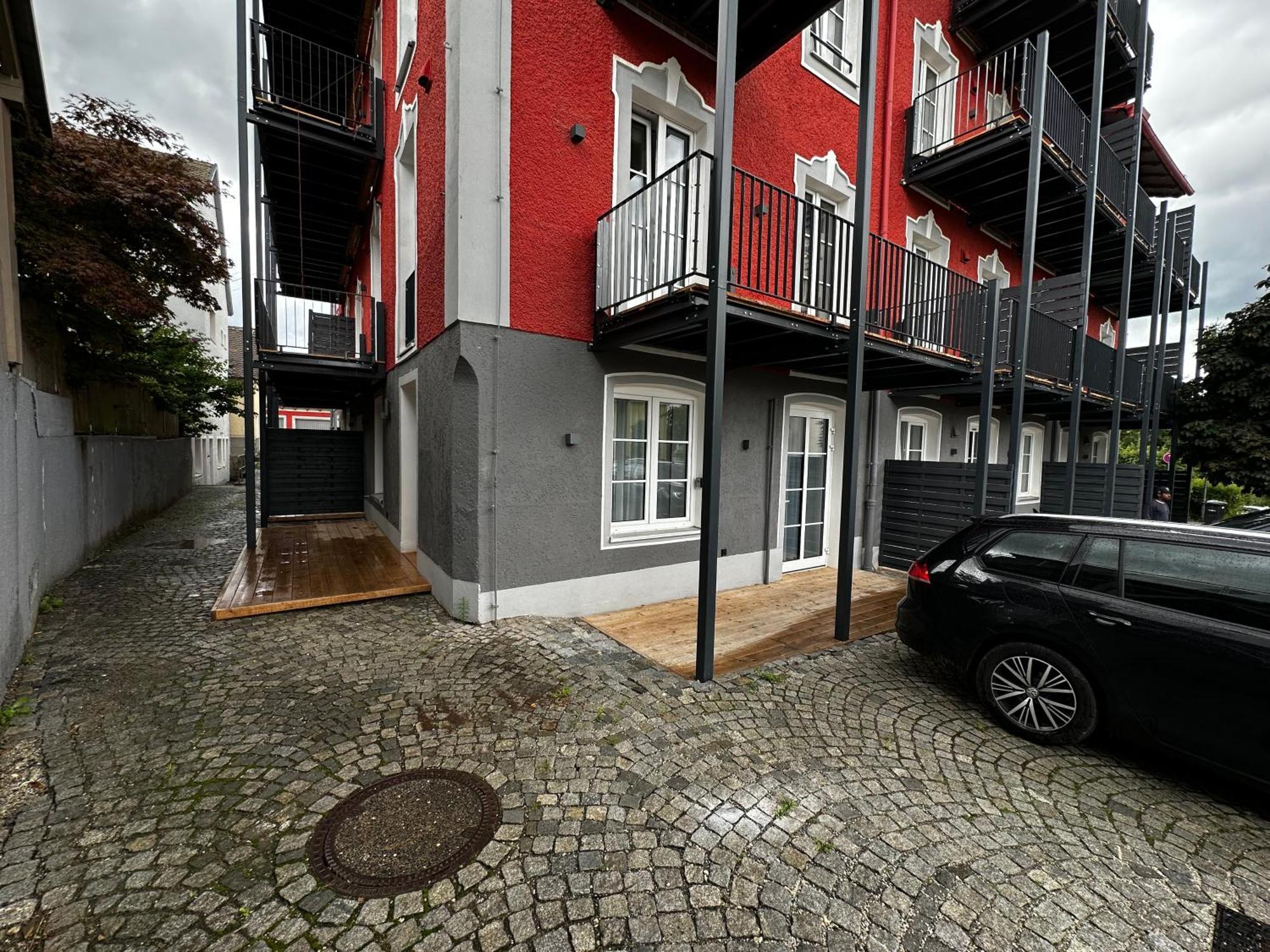 Beefree Whirlpoolsuite34-Free Parking & Fast Internet Passau Bagian luar foto