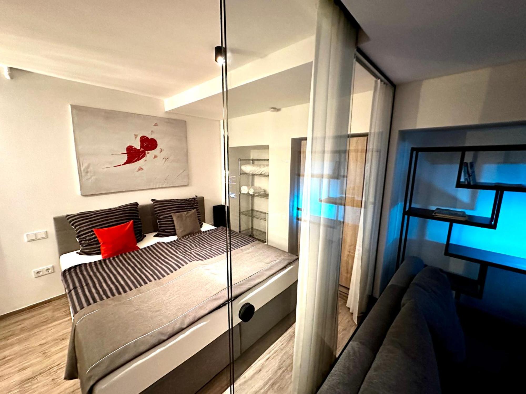 Beefree Whirlpoolsuite34-Free Parking & Fast Internet Passau Bagian luar foto