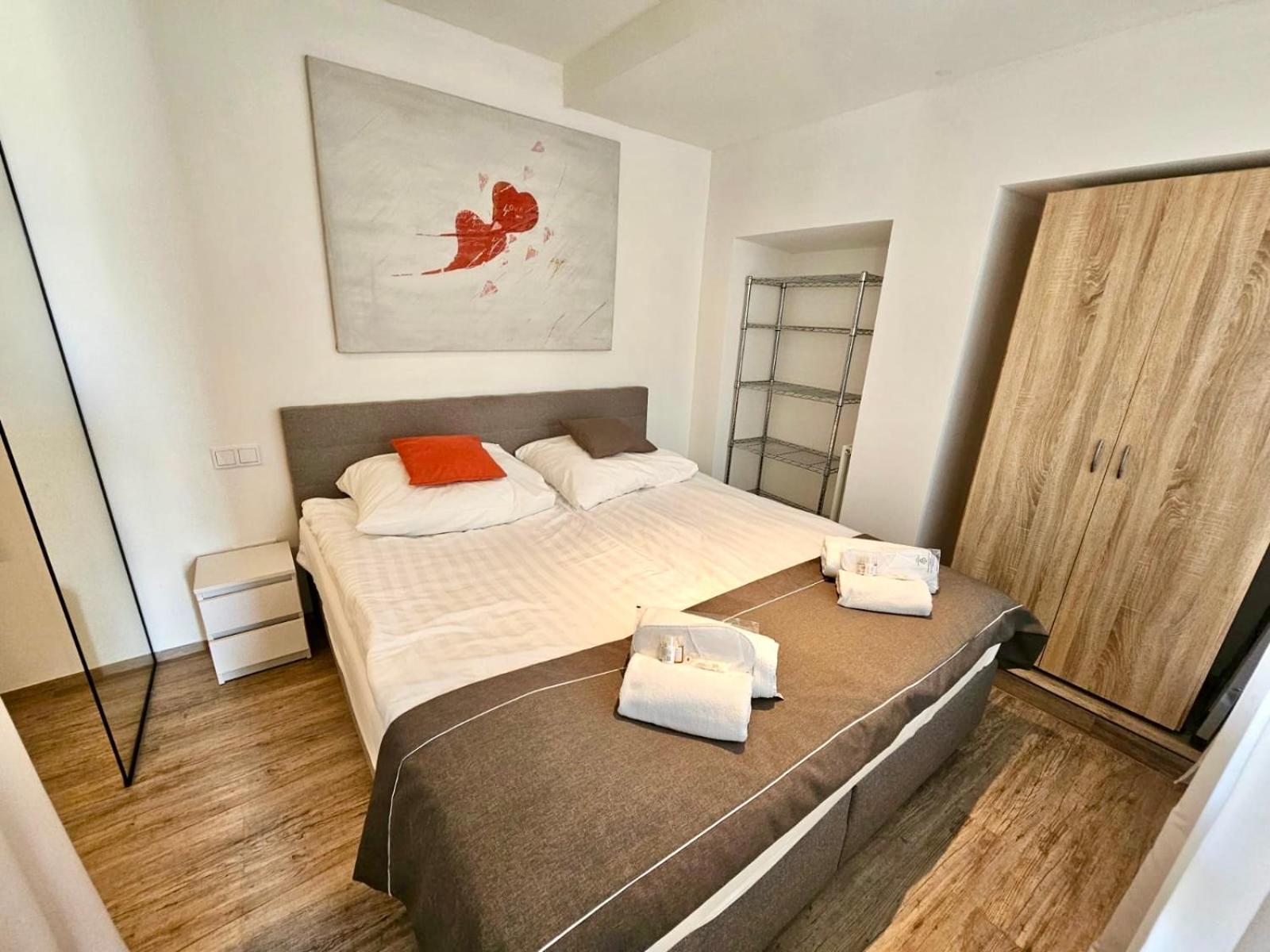 Beefree Whirlpoolsuite34-Free Parking & Fast Internet Passau Bagian luar foto